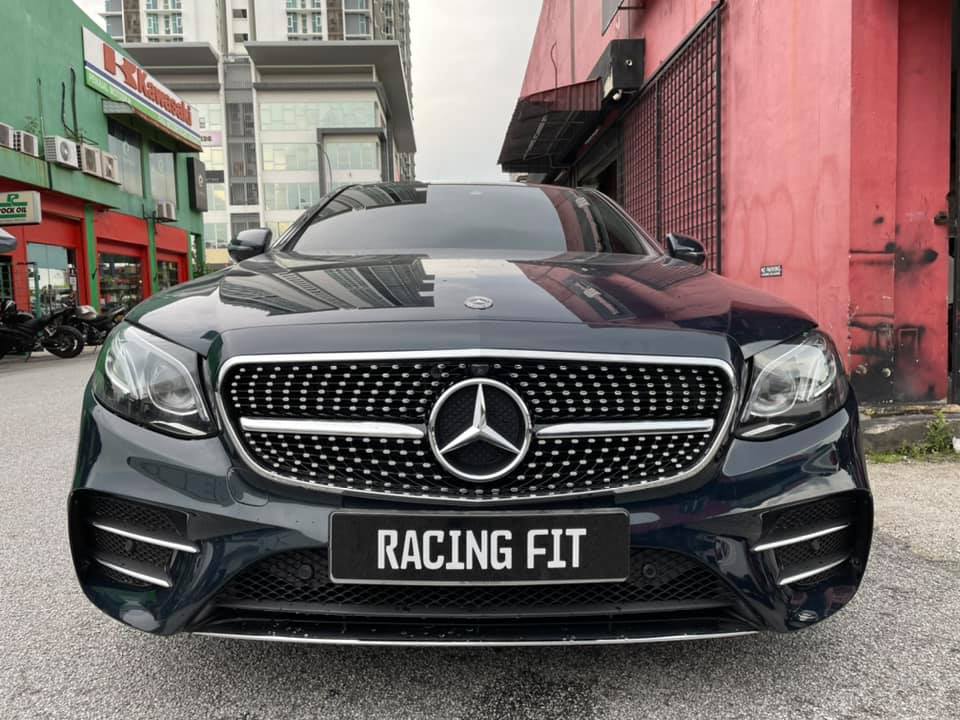 w213 E43 BODYKIT CONVERSION